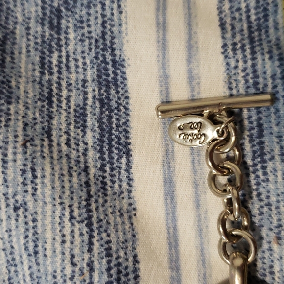 Cookie Lee inspirational word bracelet - Picture 2 of 8